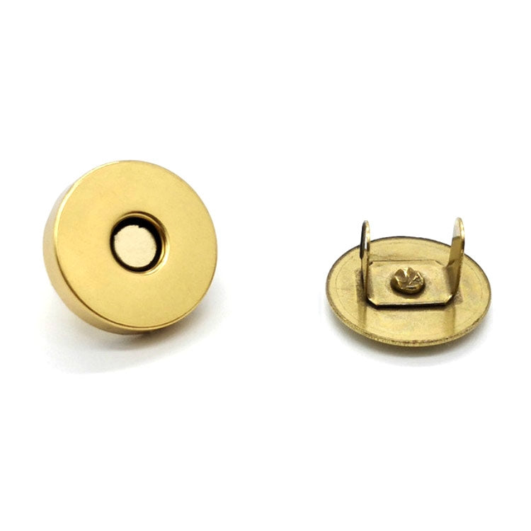 18mm箱包五金隱形超強磁吸扣