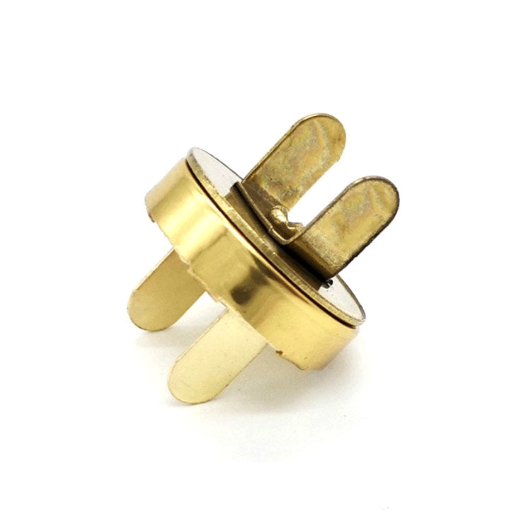 18mm箱包五金隱形超強磁吸扣