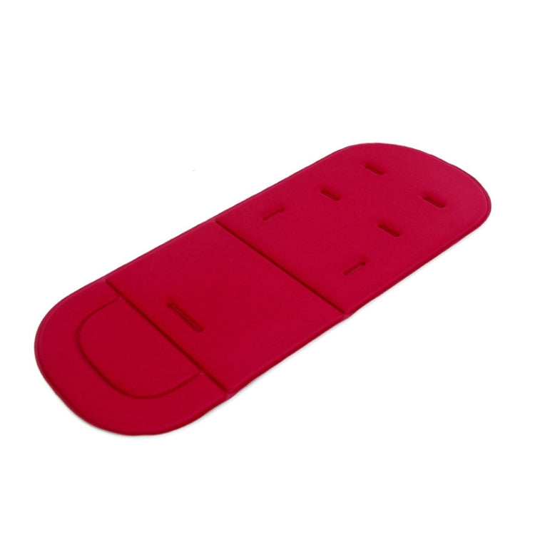 舒適嬰兒推車墊四季通用軟座墊兒童推車座墊兒童嬰兒車坐墊