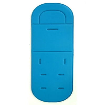 舒適嬰兒推車墊四季通用軟座墊兒童推車座墊兒童嬰兒車坐墊