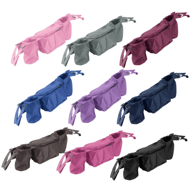 嬰兒推車收納袋嬰兒車奶瓶杯架嬰兒車嬰兒推車配件