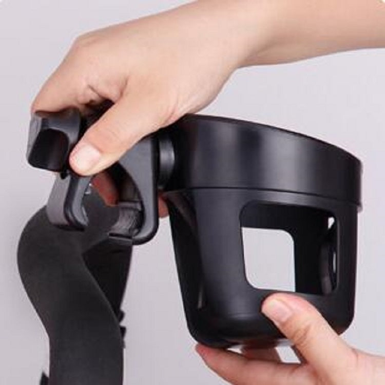 嬰兒推車配件杯架兒童三輪車自行車推車傘車奶瓶水瓶杯架