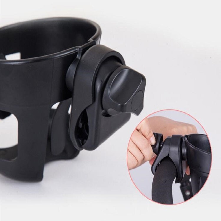 嬰兒推車配件杯架兒童三輪車自行車推車傘車奶瓶水瓶杯架