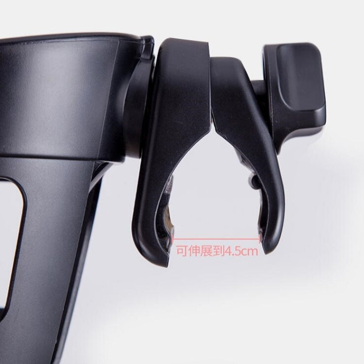 嬰兒推車配件杯架兒童三輪車自行車推車傘車奶瓶水瓶杯架