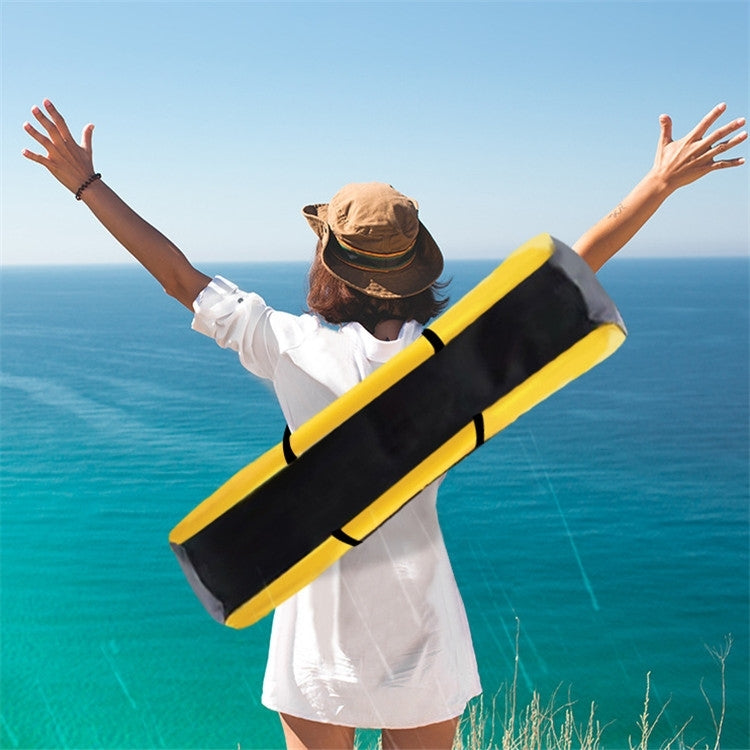 ZONYSUN 雙肩戶外防水包潜水長腳蹼包乾濕分離防水袋 DB1029