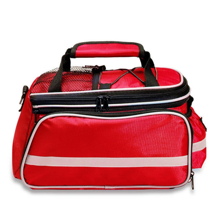 山地車后貨架包騎行包長短途防水馱包