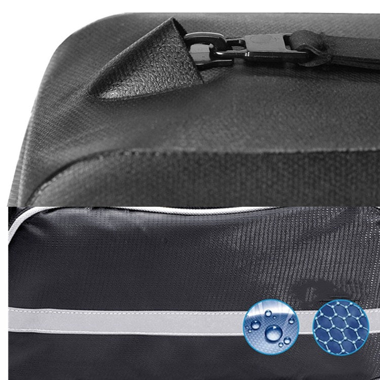 山地車后貨架包騎行包長短途防水馱包