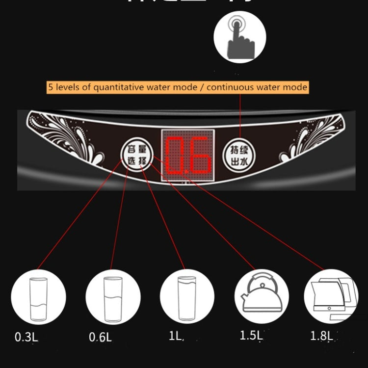 托盤桶裝水抽水器USB充電無線電動飲水機礦泉水桶自動上水器
