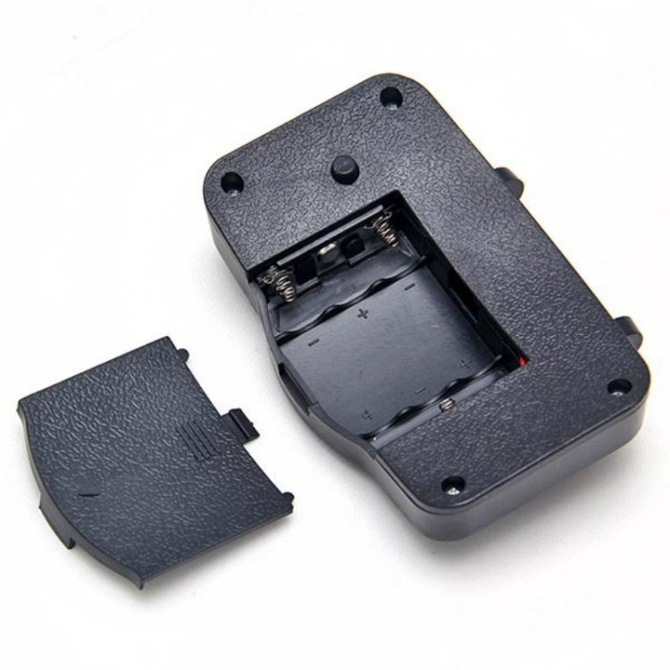 11 LED夾帽燈白色手電筒露營登山帽騎行野營帽燈