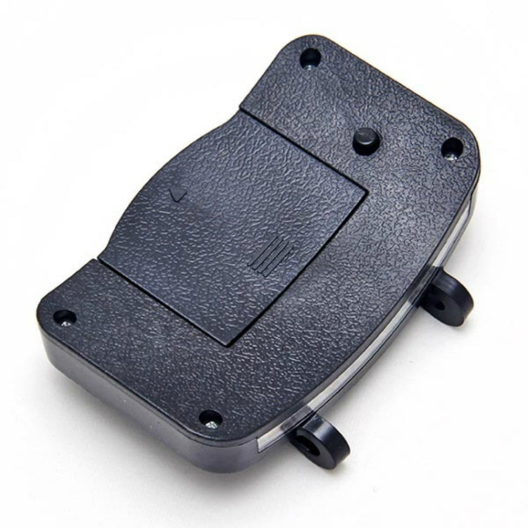 11 LED夾帽燈白色手電筒露營登山帽騎行野營帽燈