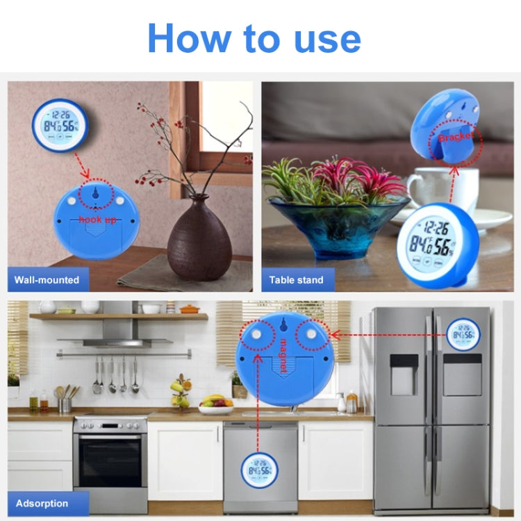 高精度室內电子溫度計