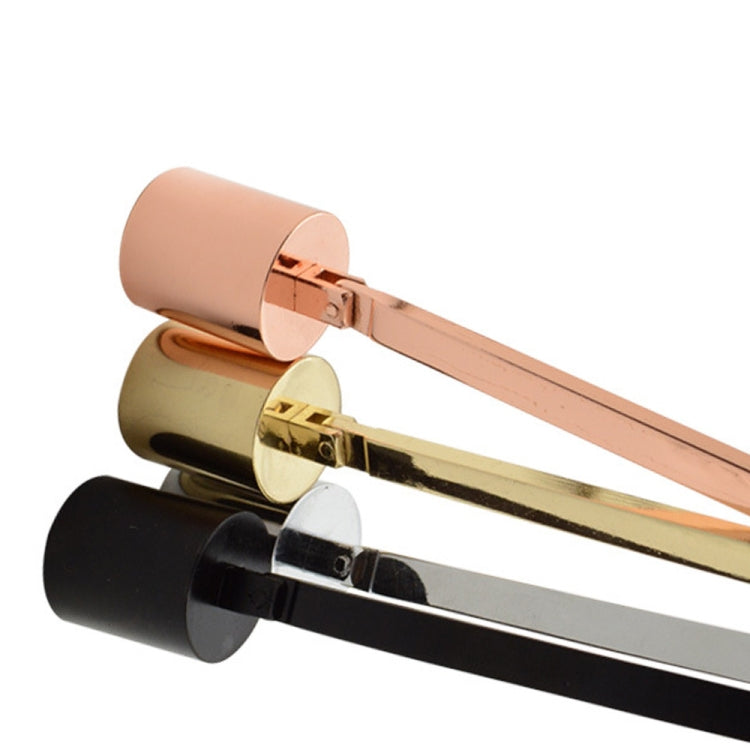 滅燭器蓋燭器燭芯罩滅燭鈴香薰蠟燭工具