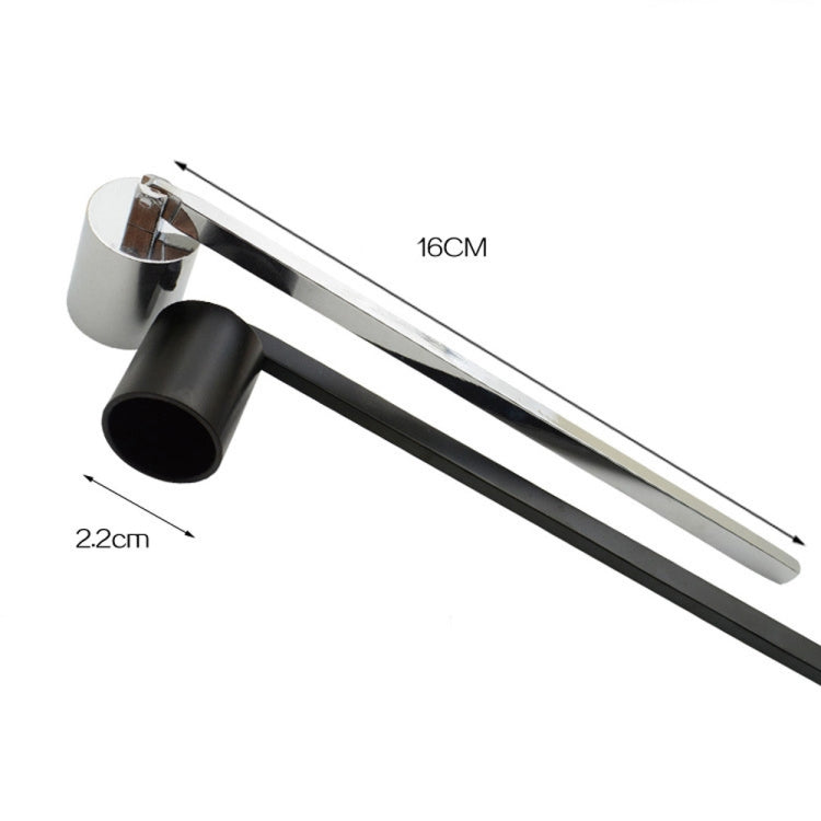 滅燭器蓋燭器燭芯罩滅燭鈴香薰蠟燭工具