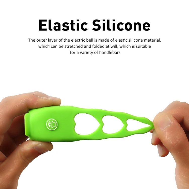 120分貝自行車鈴鐺山地車電喇叭