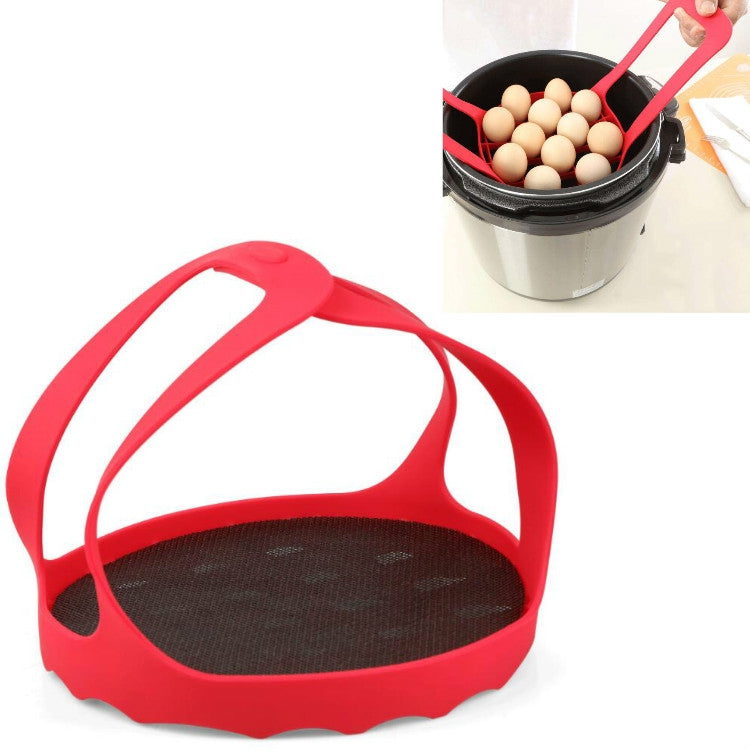 蒸鍋弔帶壓力鍋硅膠蒸籠