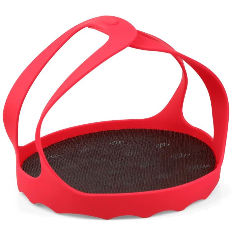 蒸鍋弔帶壓力鍋硅膠蒸籠