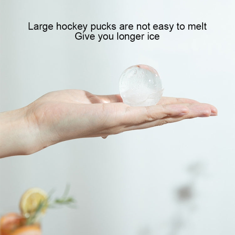 冰球模具食品級硅膠冰格雙球製冰模具