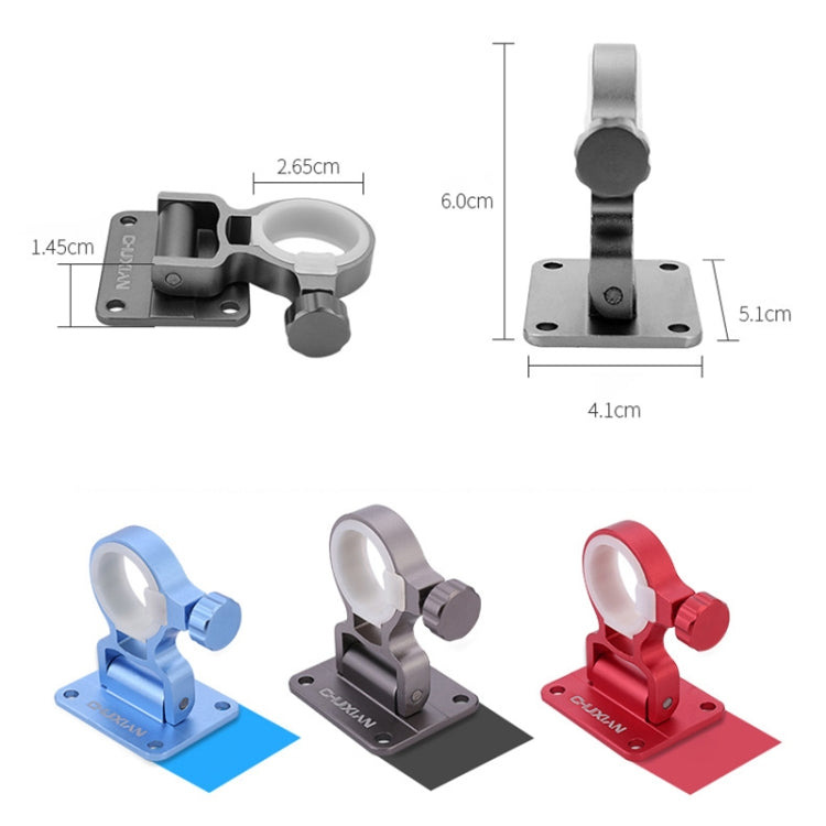 1對賣 摺疊傘架釣箱分體式釣魚傘支架