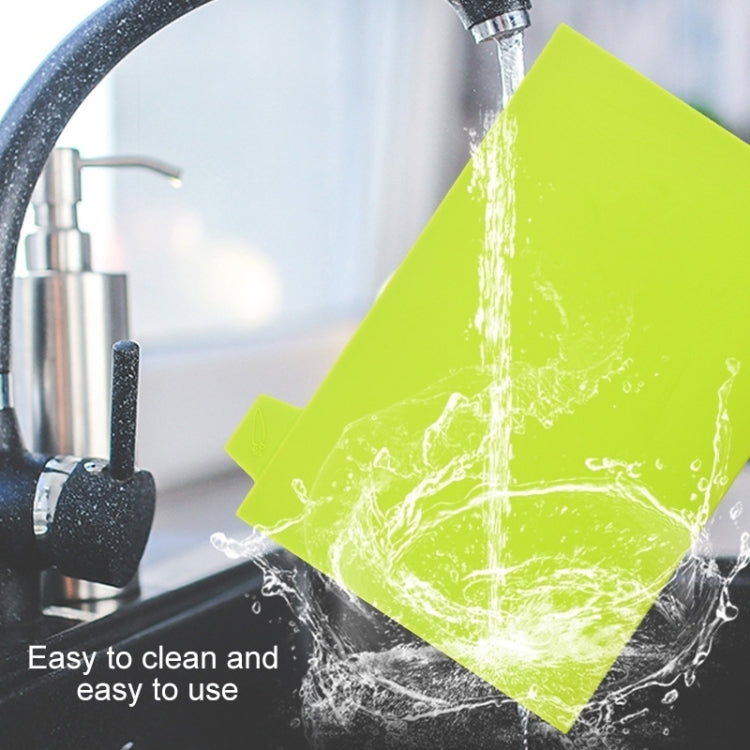 四合一 分類菜板多功能家用塑料水果砧板四件套