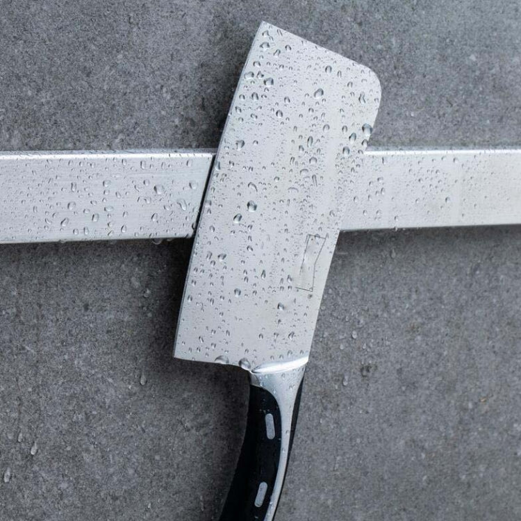 不銹鋼刀架廚房置物架磁吸刀架