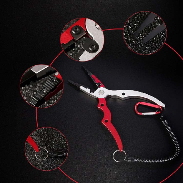 控魚器抓魚控魚鉗路亞鉗夾魚鉗