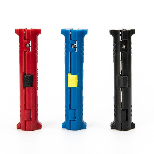 同軸電纜剝線鉗電工修理工具