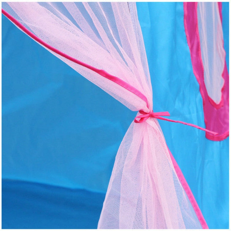 兒童玩具屋蒙古包摺疊遊戲帳篷