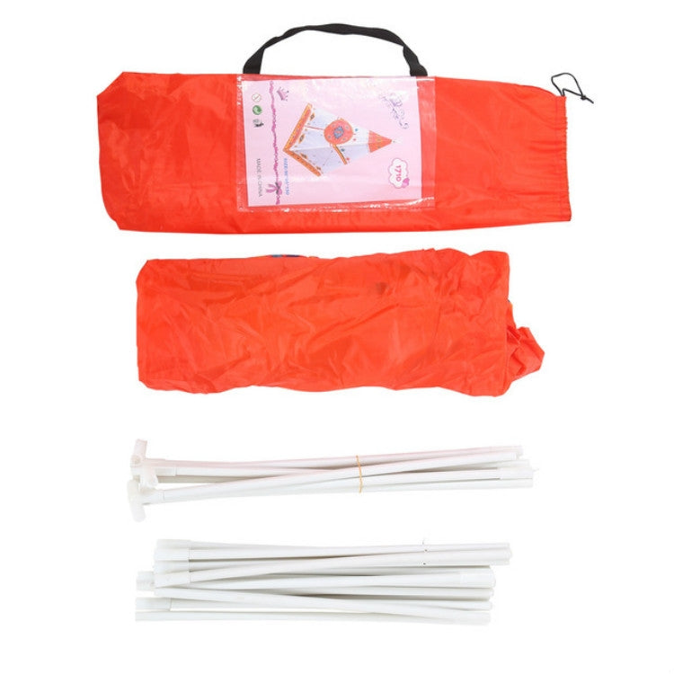 兒童玩具屋摺疊遊戲帳篷, 90x90x150cm Circus