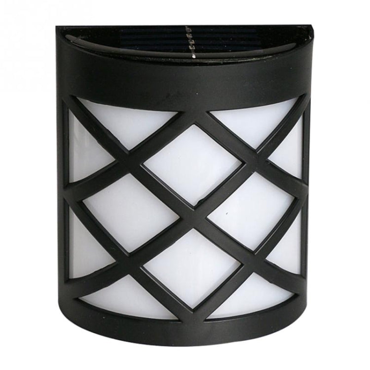 太陽能壁燈戶外防水節能街道花園燈