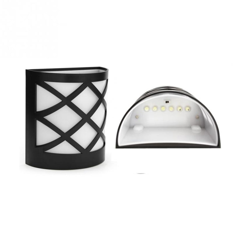 太陽能壁燈戶外防水節能街道花園燈