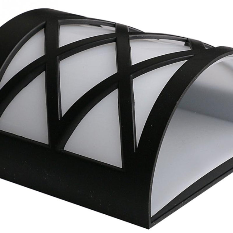 太陽能壁燈戶外防水節能街道花園燈