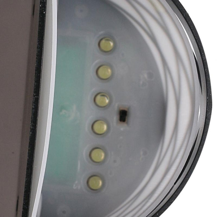 太陽能壁燈戶外防水節能街道花園燈