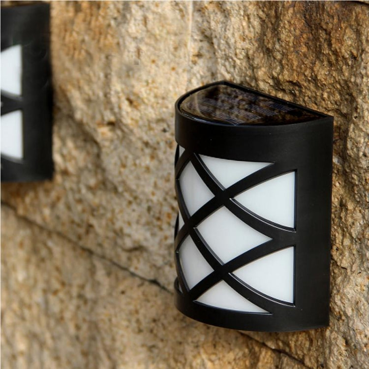 太陽能壁燈戶外防水節能街道花園燈