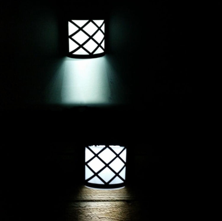 太陽能壁燈戶外防水節能街道花園燈