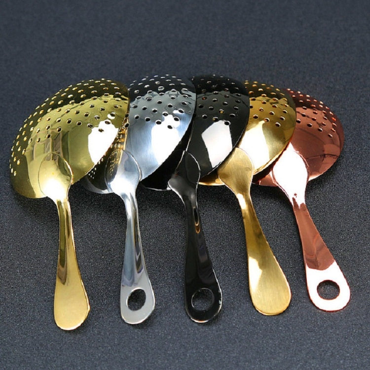 不銹鋼濾冰器過濾勺調酒用具