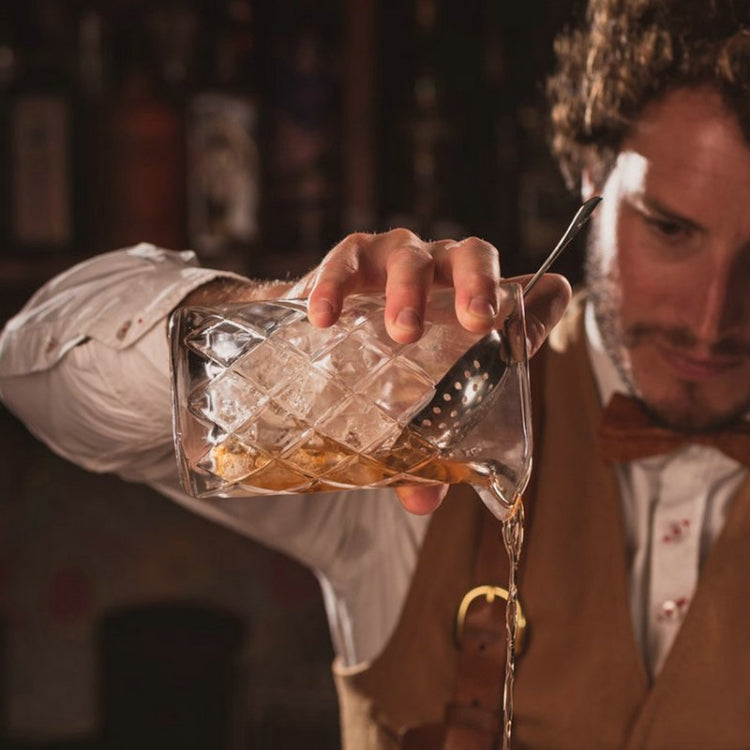 不銹鋼濾冰器過濾勺調酒用具