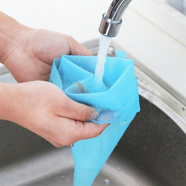 4件一賣 硅膠奶油裱花袋DIY蛋糕裝飾工具