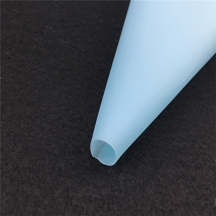 4件一賣 硅膠奶油裱花袋DIY蛋糕裝飾工具