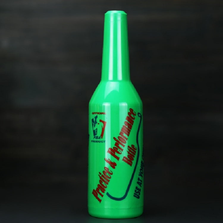 酒吧練習花式調酒塑料練習瓶