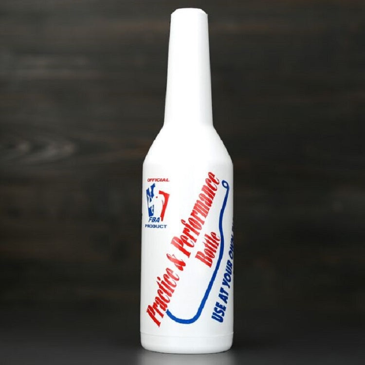 酒吧練習花式調酒塑料練習瓶