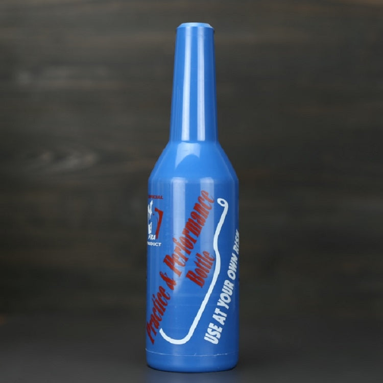 酒吧練習花式調酒塑料練習瓶