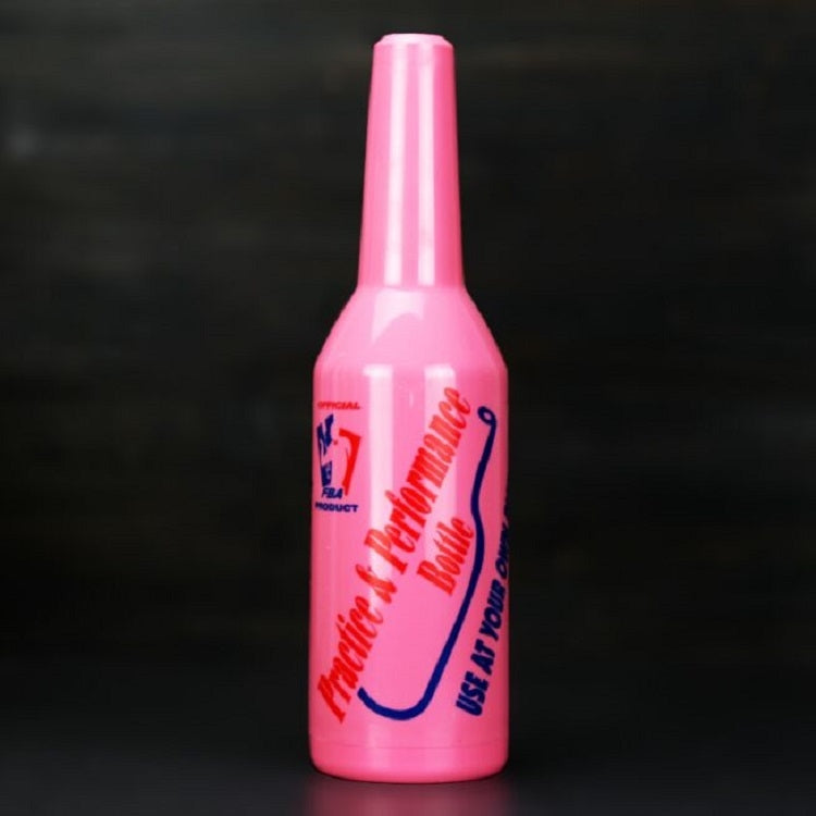 酒吧練習花式調酒塑料練習瓶