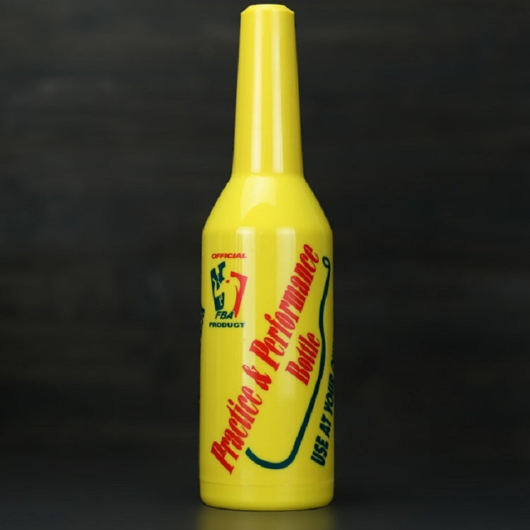 酒吧練習花式調酒塑料練習瓶