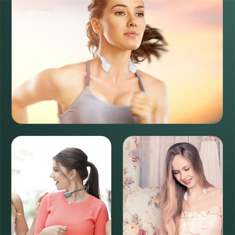 掛脖式負離子空氣凈化器便攜家用除甲醛隨身凈化器