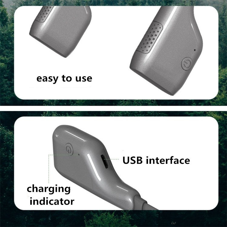 掛脖式負離子空氣凈化器便攜家用除甲醛隨身凈化器