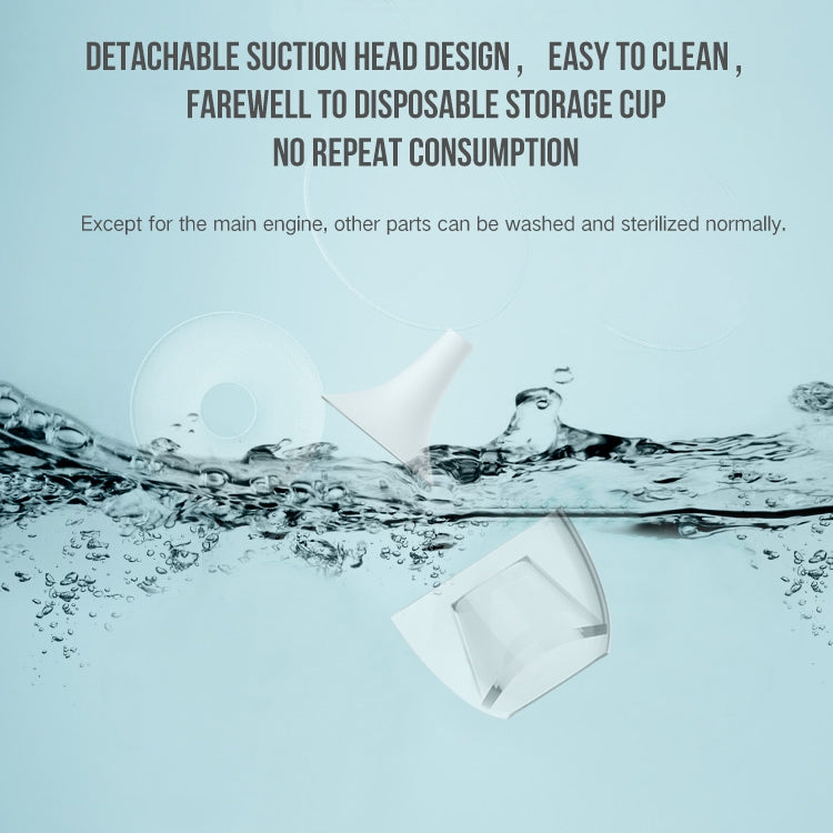 音樂寶寶吸鼻器新生兒電動鼻涕清理器