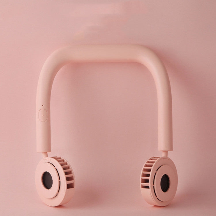 USB充電風扇便攜式迷你掛脖風扇