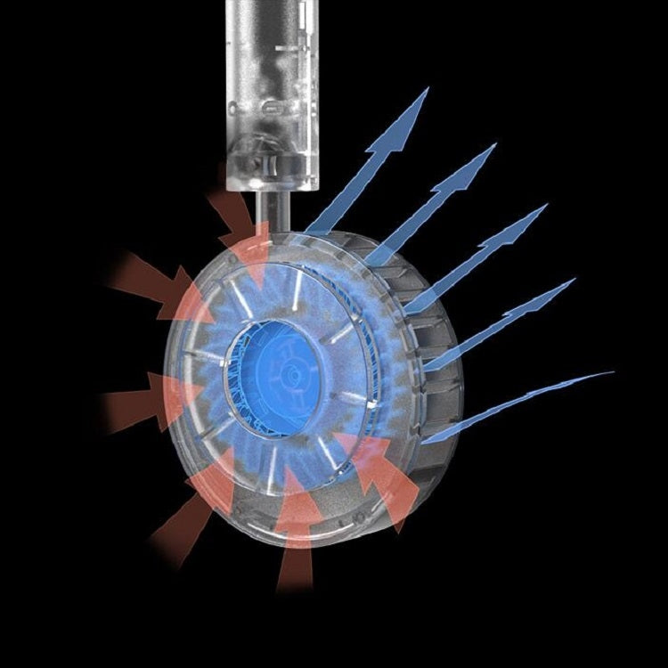 USB充電風扇便攜式迷你掛脖風扇