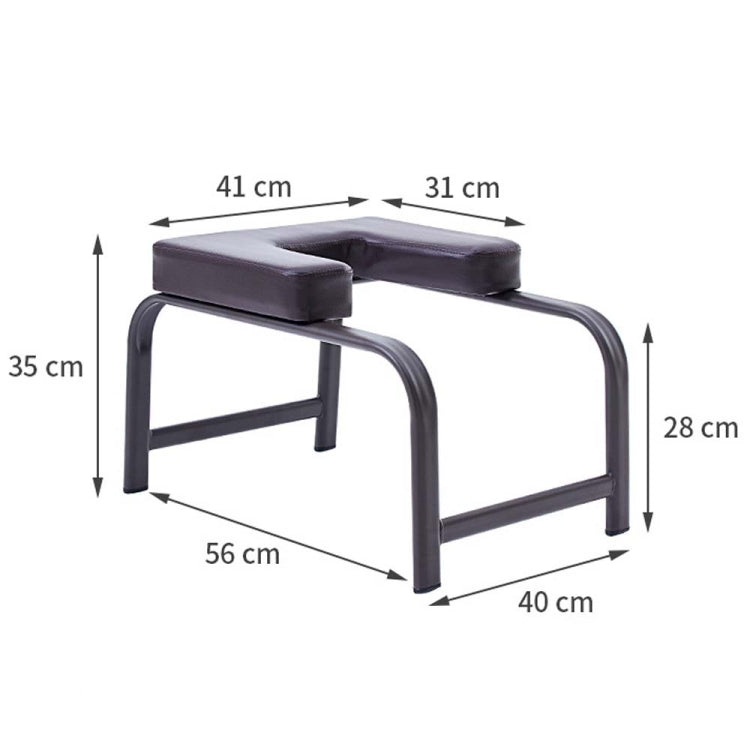 瑜伽輔助倒立凳多功能倒立椅瑜伽健身椅