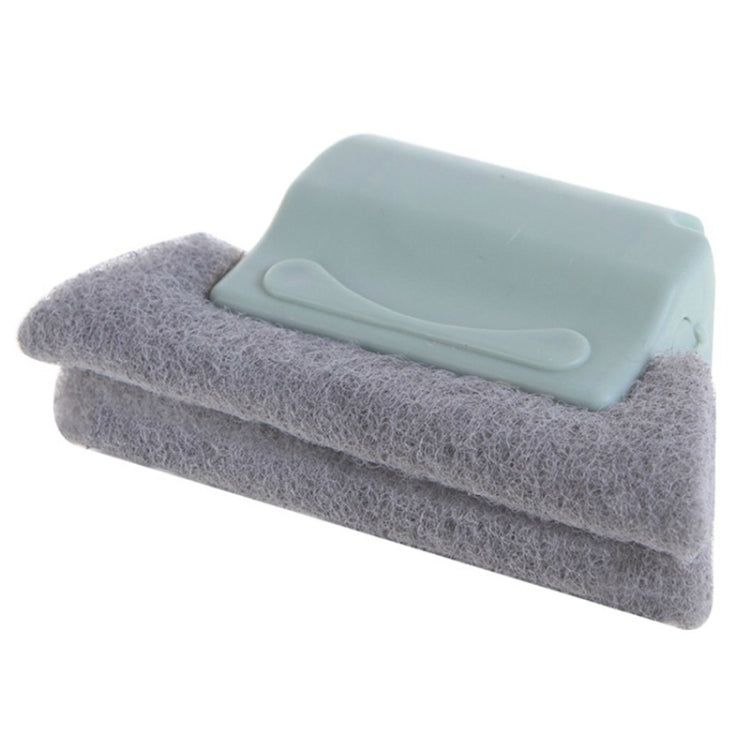 窗口槽清潔布清潔刷